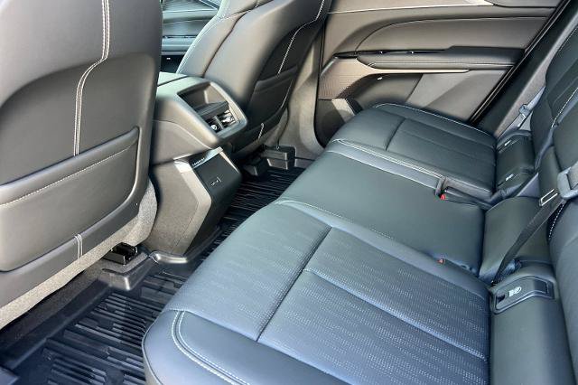 New 2026 Cadillac Lyriq Sport w/ LPO, Floor Liner Package AWD/4WD image 13