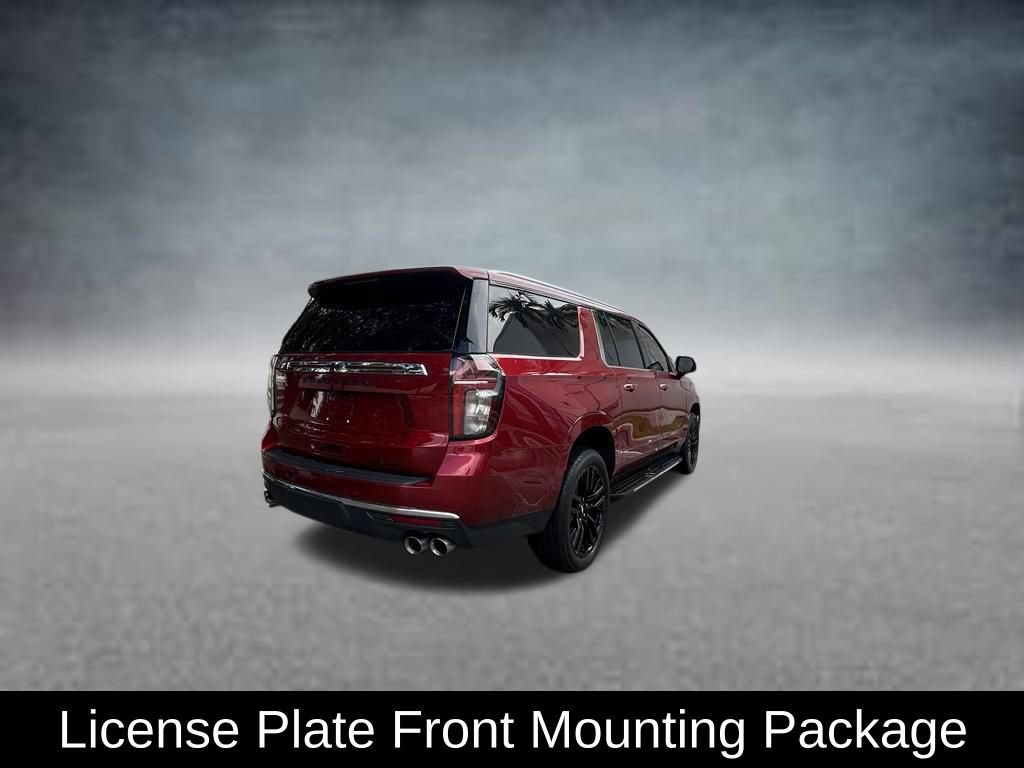 Used 2023 Chevrolet Suburban Premier w/ Advanced Technology Package AWD/4WD image 7