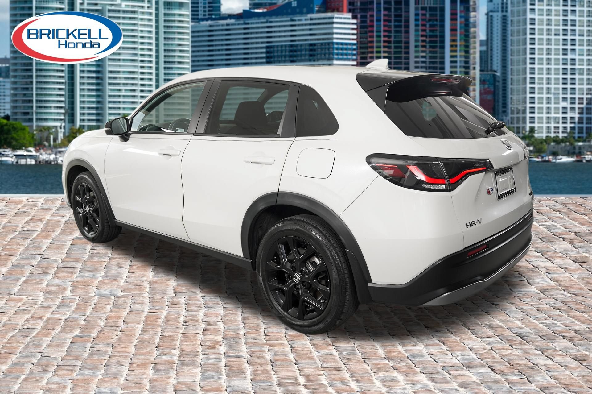Certified 2024 Honda HR-V Sport image 6