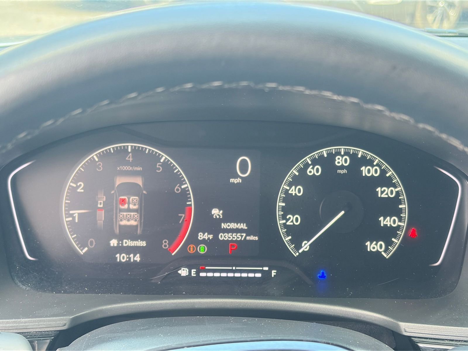 Used 2025 Honda Civic Sport image 39