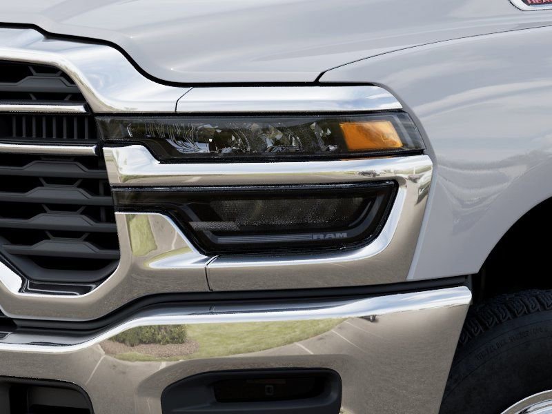 New 2026 RAM 3500 Tradesman w/ Chrome Appearance Group image 10