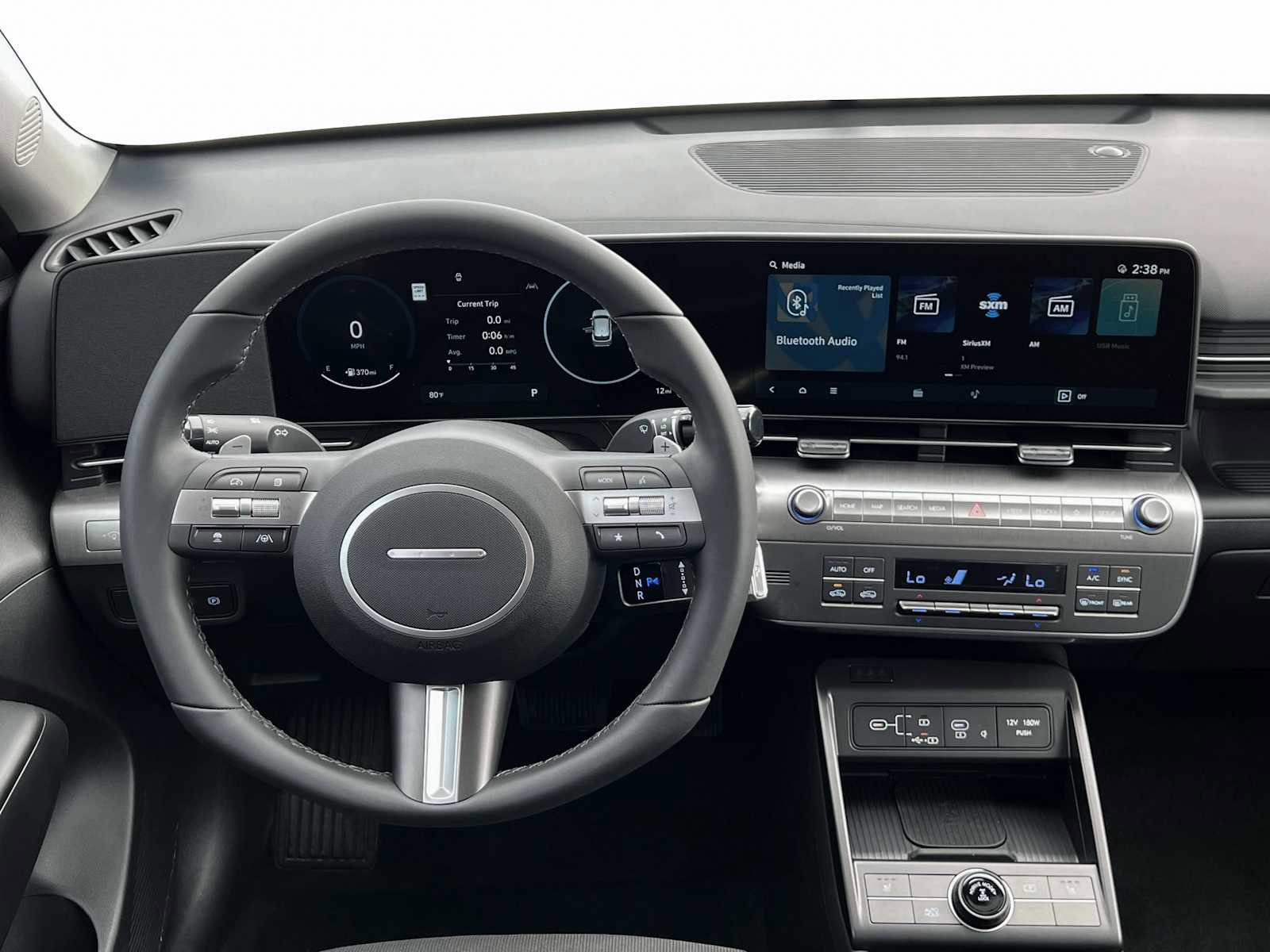 New 2024 Hyundai Kona SEL w/ Convenience Package image 17