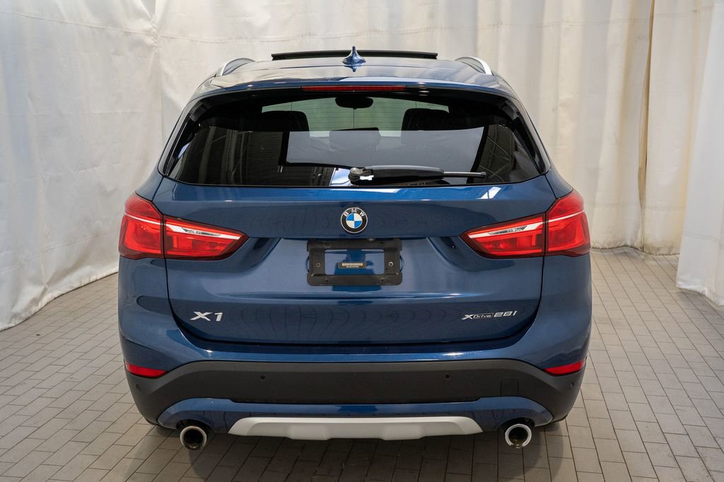 Used 2021 BMW X1 xDrive28i w/ Convenience Package image 4
