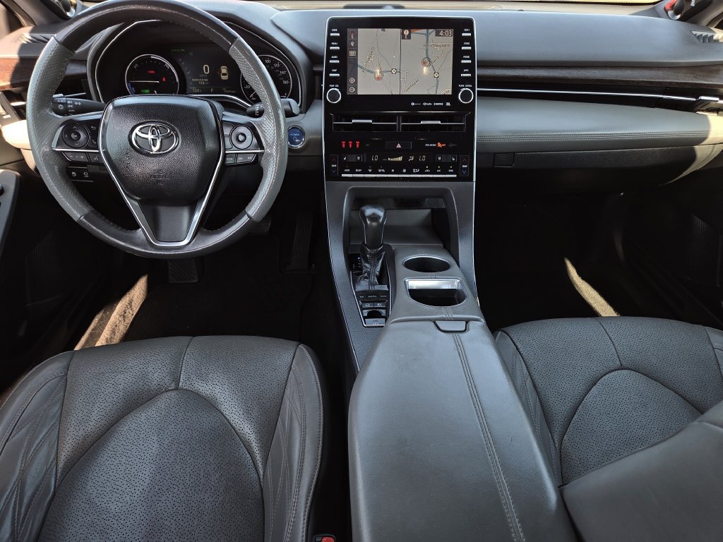 Used 2019 Toyota Avalon Limited w/ Advanced Safety Package FWD image 8