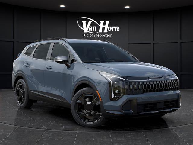 New 2026 Kia Sportage X-Line