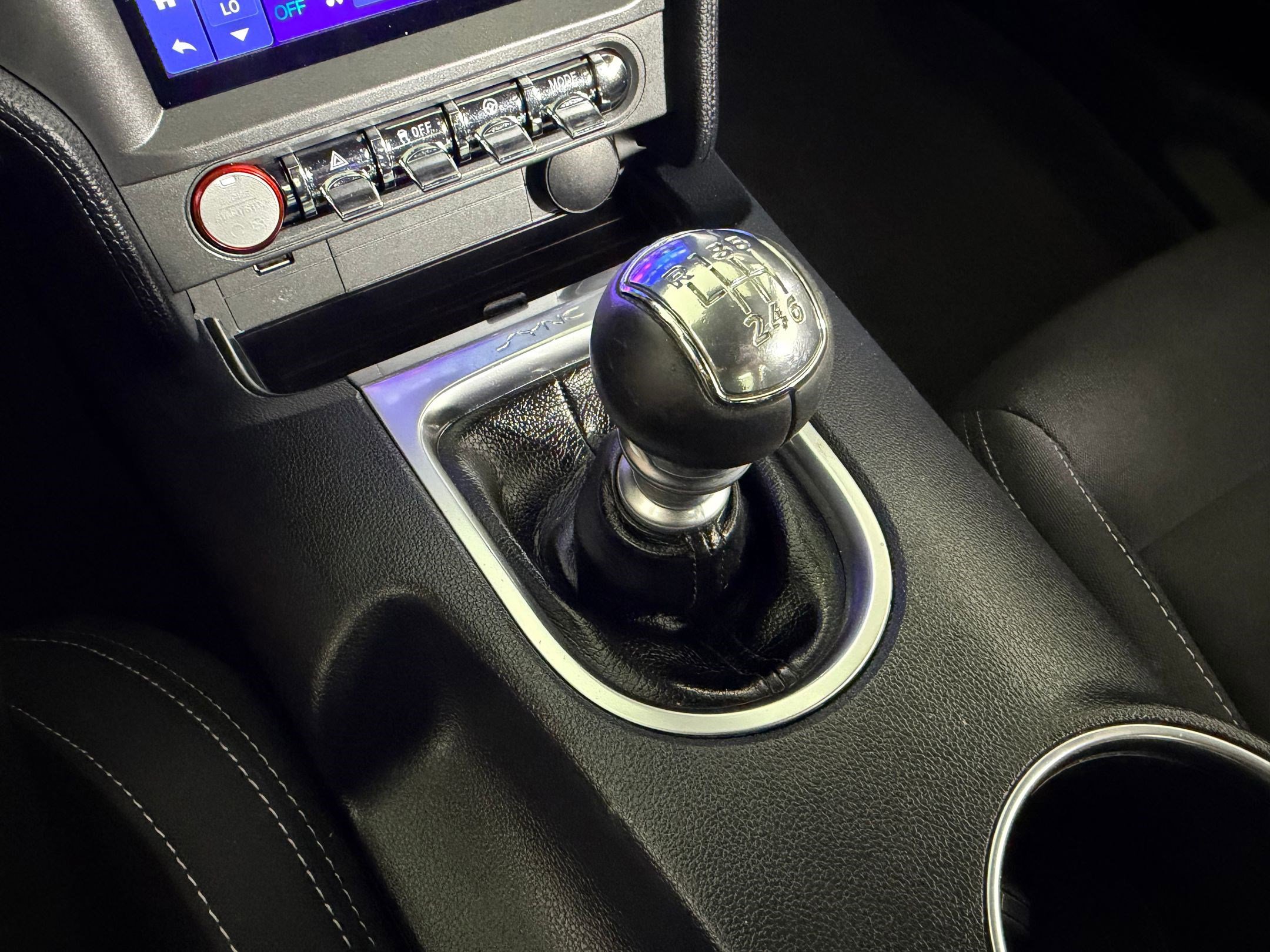 Used 2021 Ford Mustang Coupe w/ 2.3L High Performance Package RWD image 13