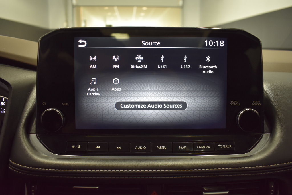 Certified 2023 Nissan Rogue SL w/ SL Premium Package AWD/4WD image 22