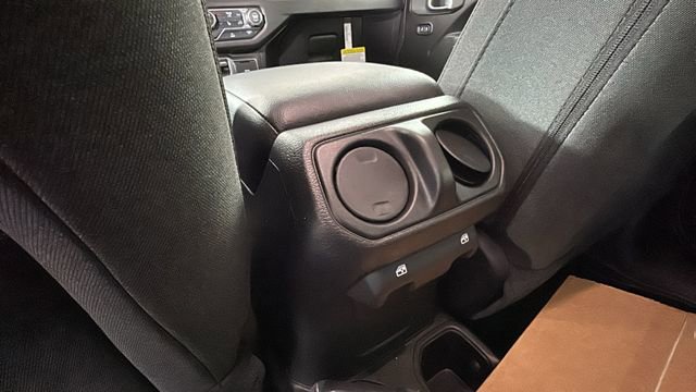 New 2026 Jeep Wrangler Unlimited Sport AWD/4WD image 13