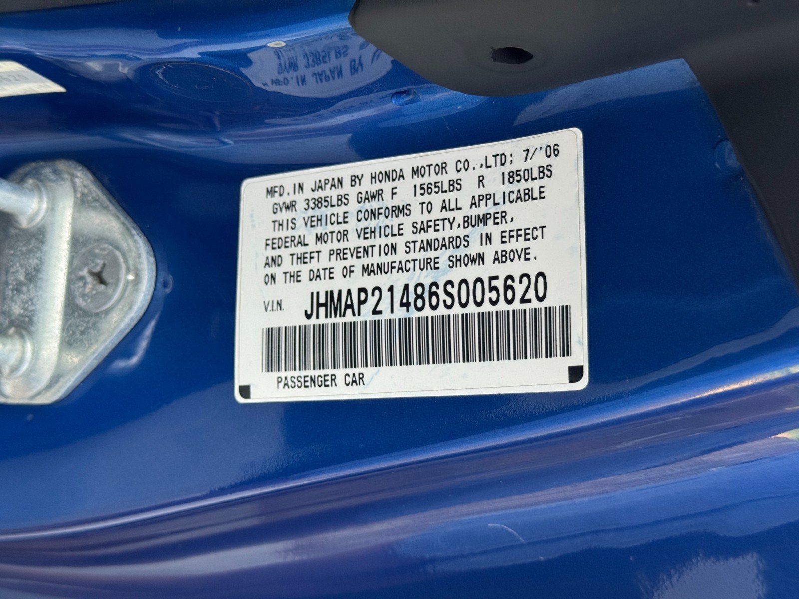 Used 2006 Honda S2000 image 32