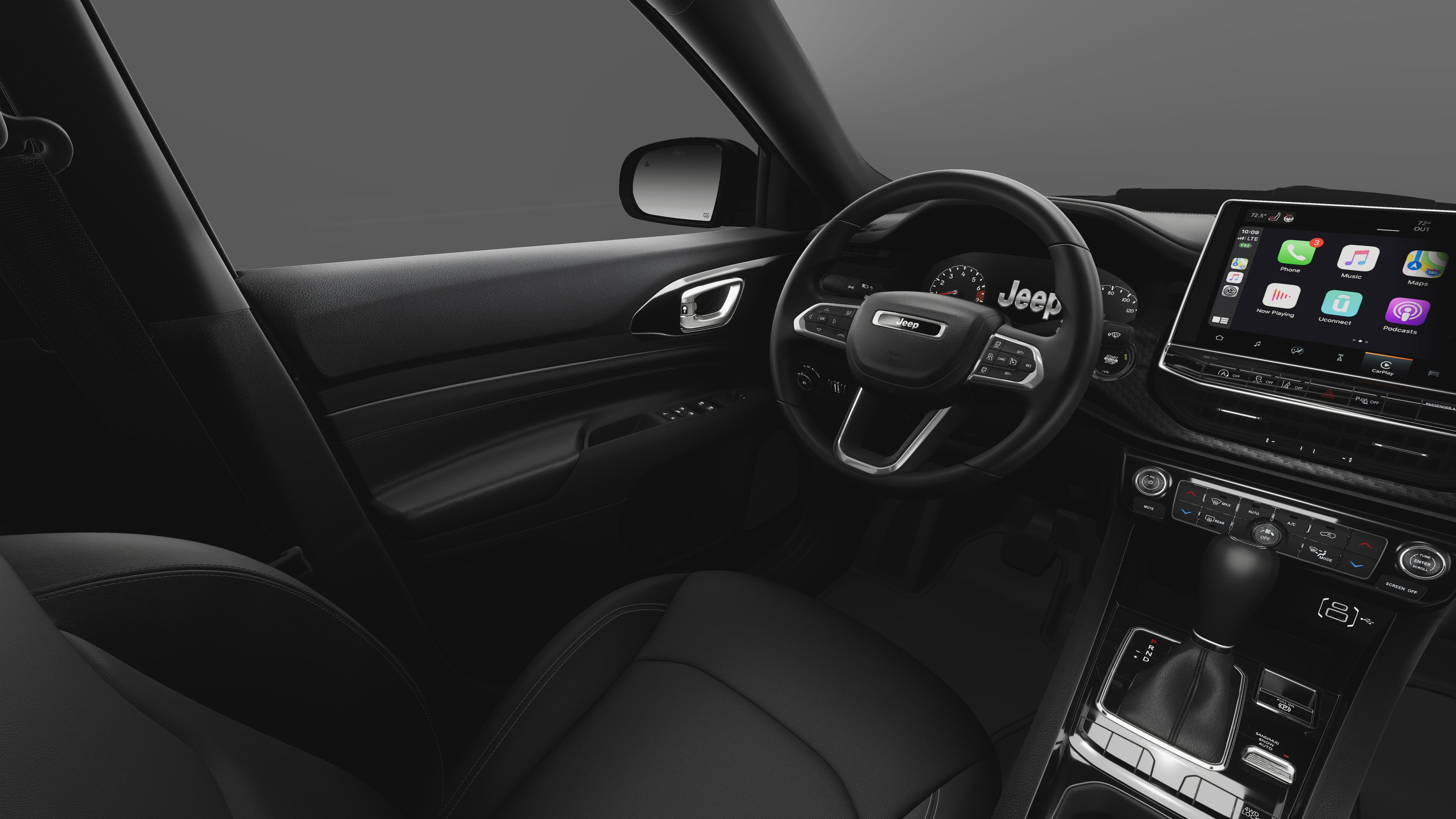 New 2026 Jeep Compass Limited image 8