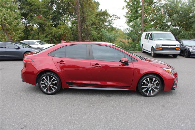 Used 2023 Toyota Corolla SE image 9