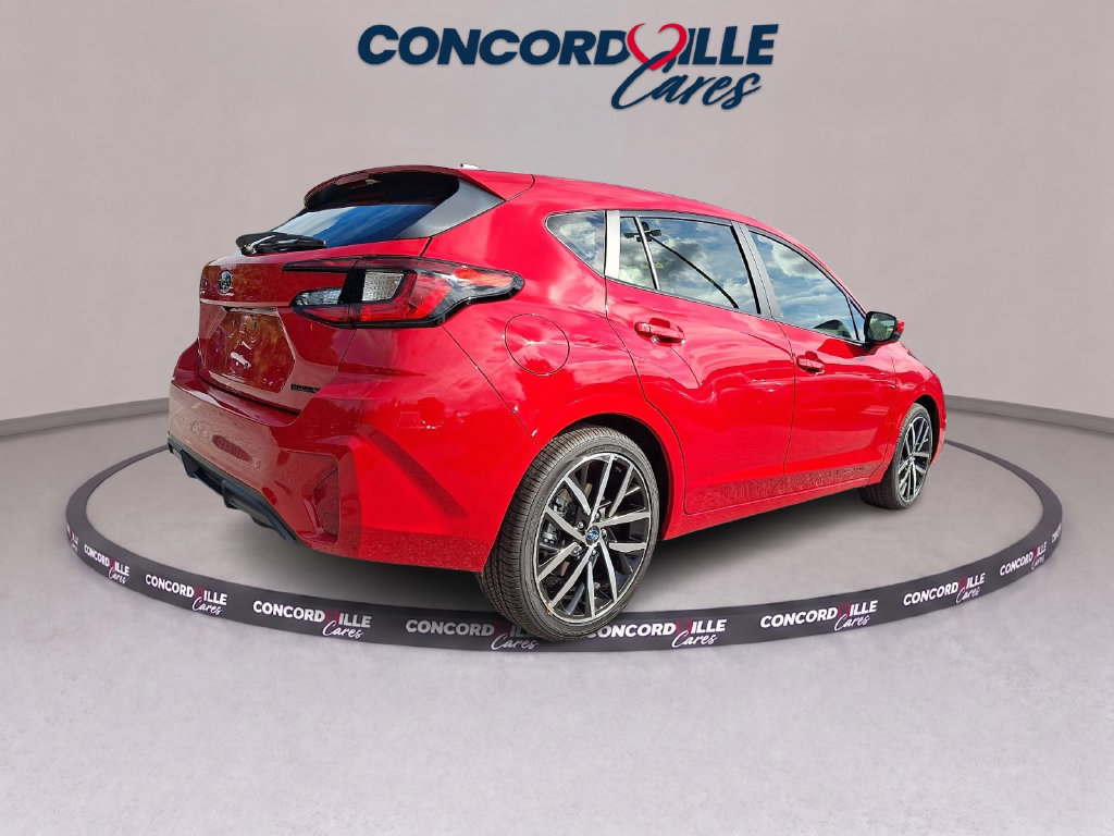 New 2026 Subaru Impreza 2.0i Sport AWD/4WD image 4