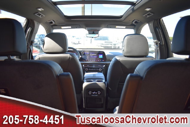 New 2027 Chevrolet Traverse Z71 w/ Driver Confidence Package AWD/4WD image 11
