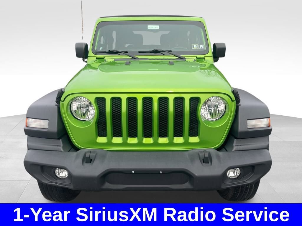 Used 2019 Jeep Wrangler Sport S image 7
