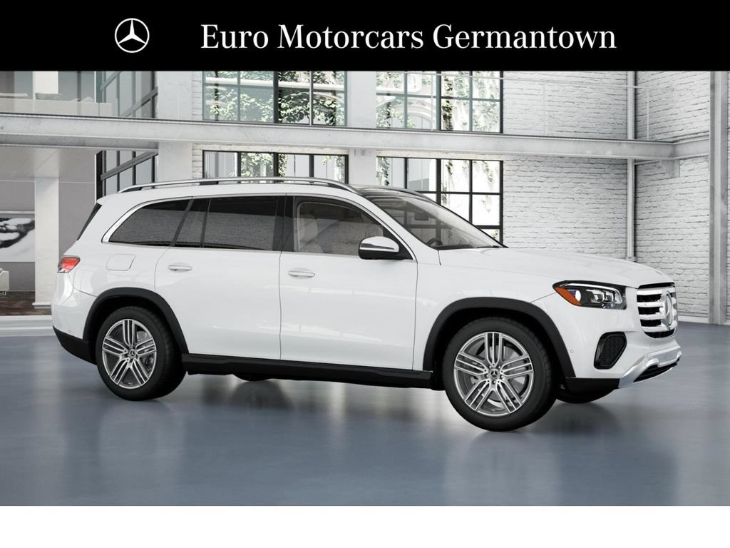 New 2026 Mercedes-Benz GLS 450 4MATIC image 13