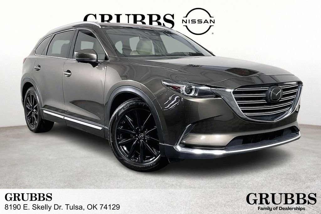 Used 2016 MAZDA CX-9 Grand Touring