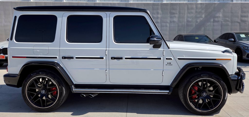Used 2023 Mercedes-Benz G 63 AMG 4MATIC image 5