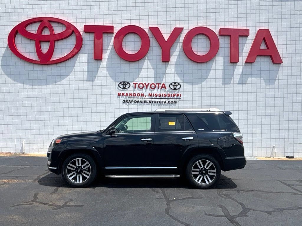 Used 2021 Toyota 4Runner Limited RWD image 5