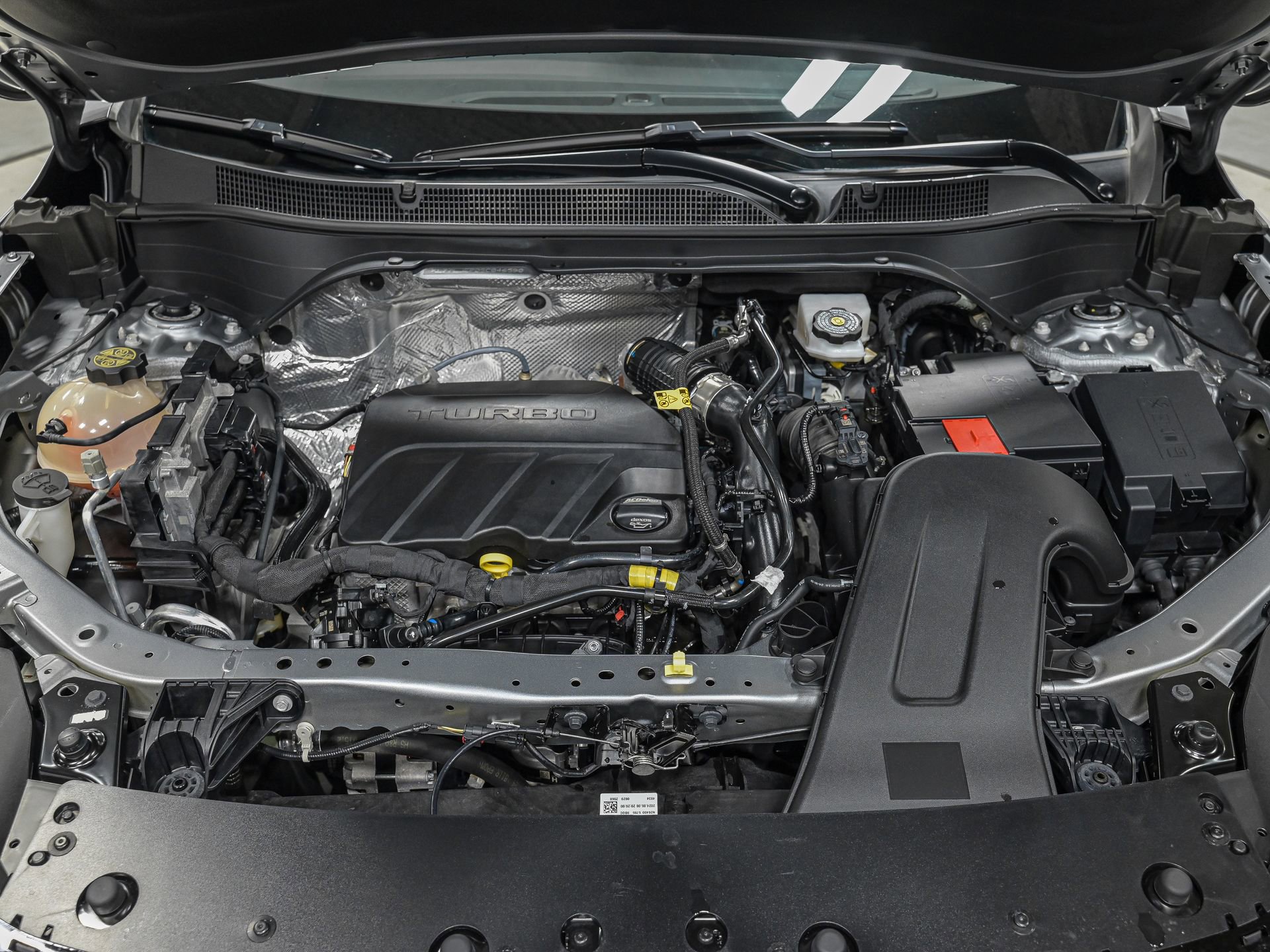 Used 2025 Chevrolet Trax RS w/ Sunroof Package image 11