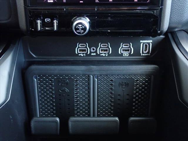 New 2026 RAM 1500 Rebel AWD/4WD image 22