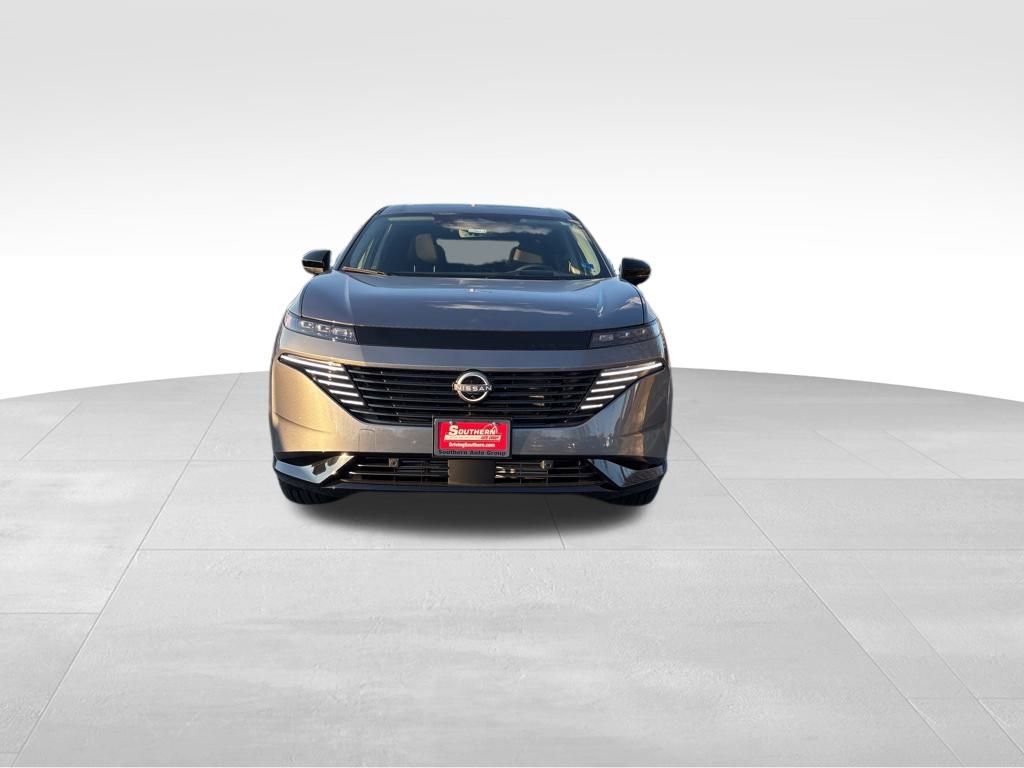 New 2026 Nissan Murano Platinum w/ Cargo Package image 8