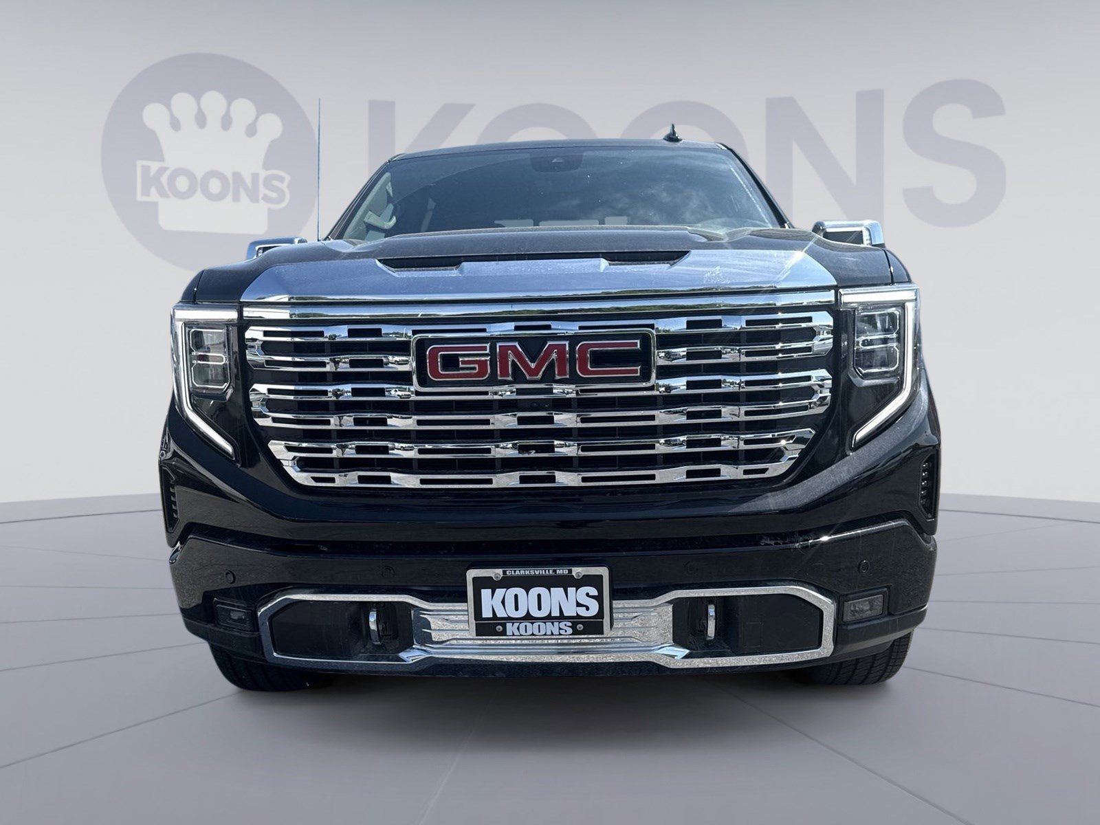 New 2026 GMC Sierra 1500 Denali w/ Denali Reserve Package AWD/4WD image 8