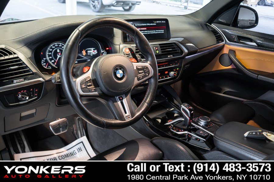Used 2020 BMW X3 M w/ Executive Package AWD/4WD image 53