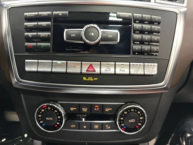Used 2015 Mercedes-Benz ML 250 BlueTEC 4MATIC image 24