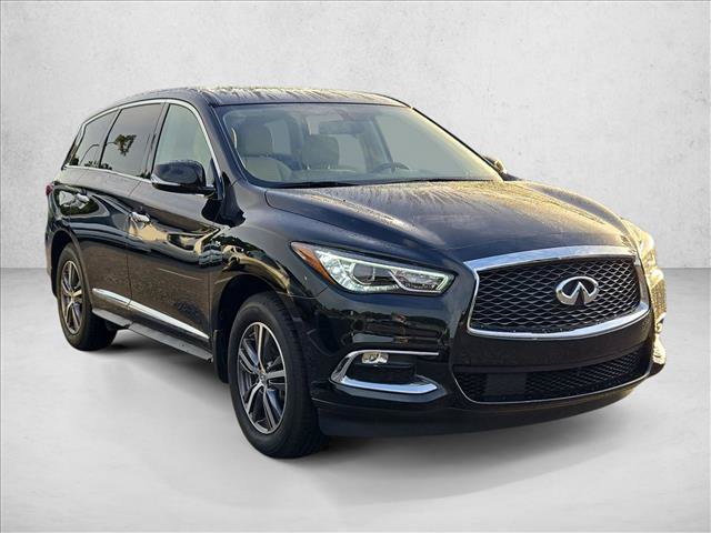 Used 2017 INFINITI QX60 FWD image 3