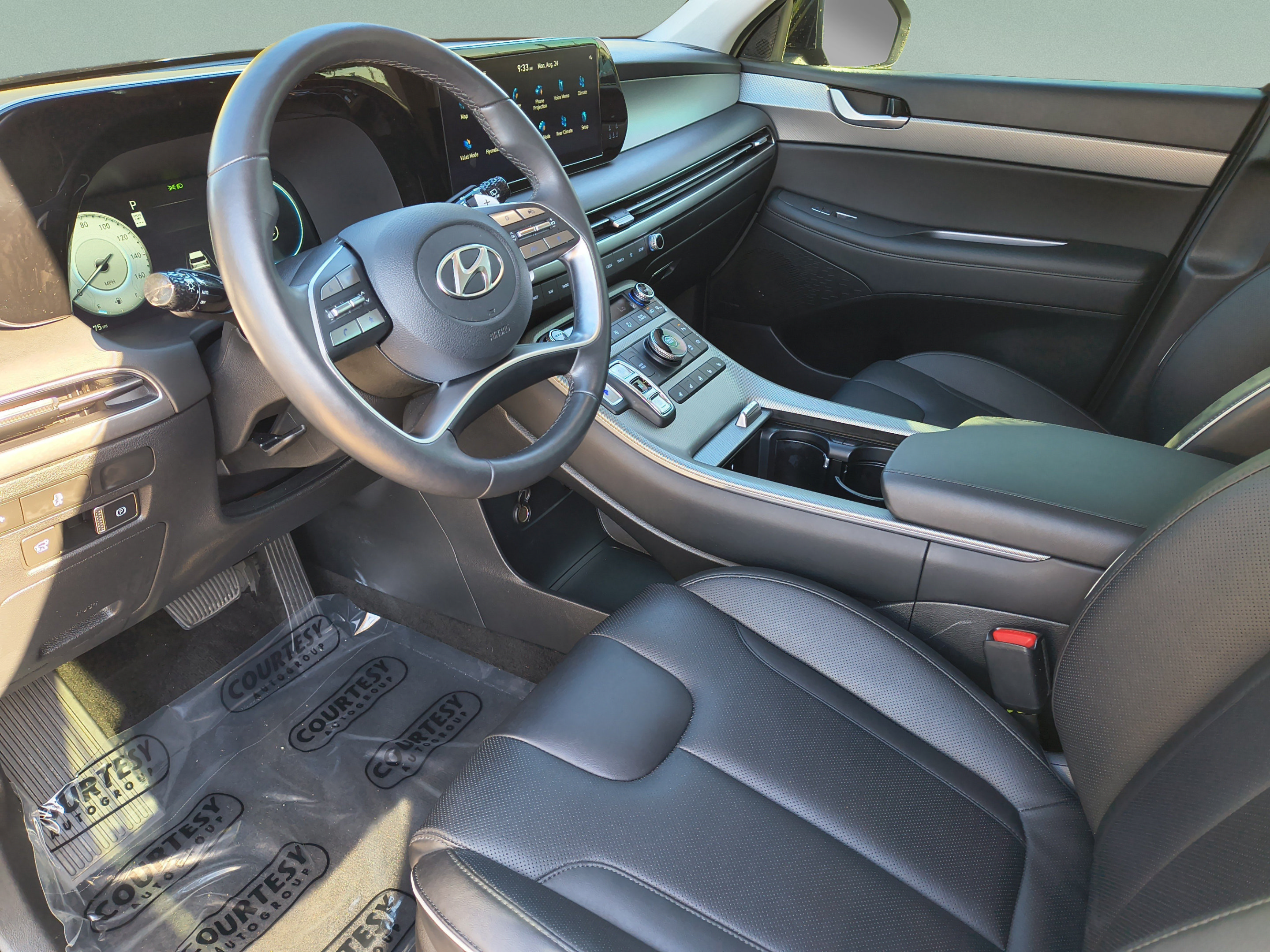 Used 2024 Hyundai Palisade SEL w/ Premium Package FWD image 19
