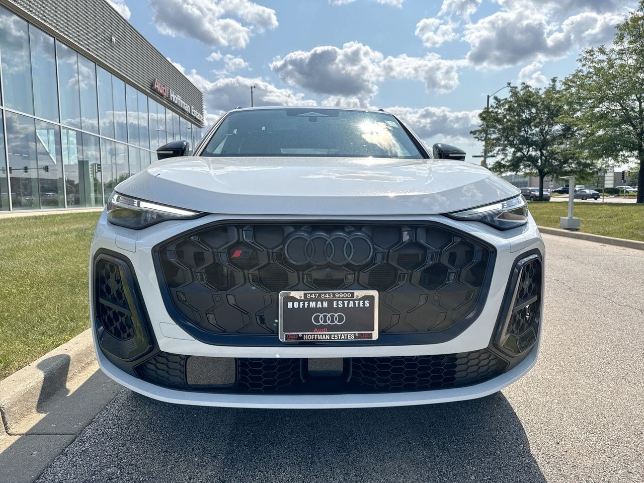New 2026 Audi SQ5 Premium Plus AWD/4WD image 26