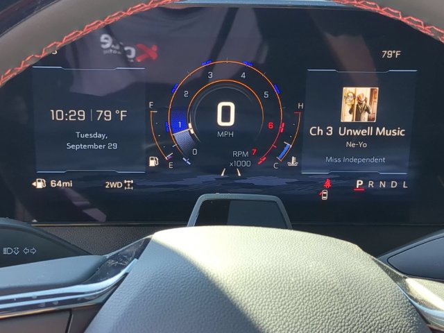 New 2027 Chevrolet Traverse RS AWD/4WD image 20