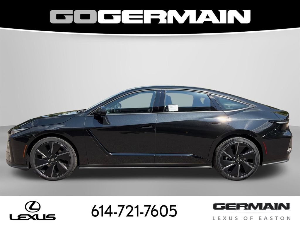 New 2026 Lexus ES 500e AWD/4WD image 11