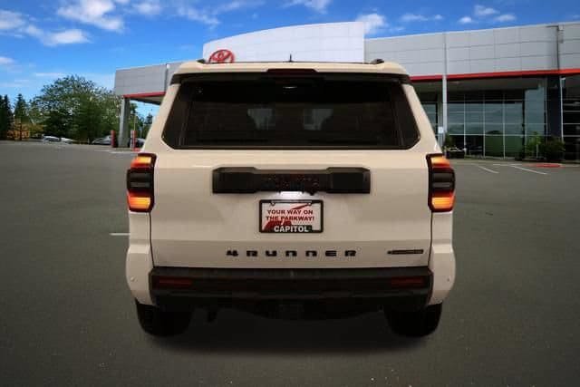 New 2026 Toyota 4Runner TRD Off-Road AWD/4WD image 5