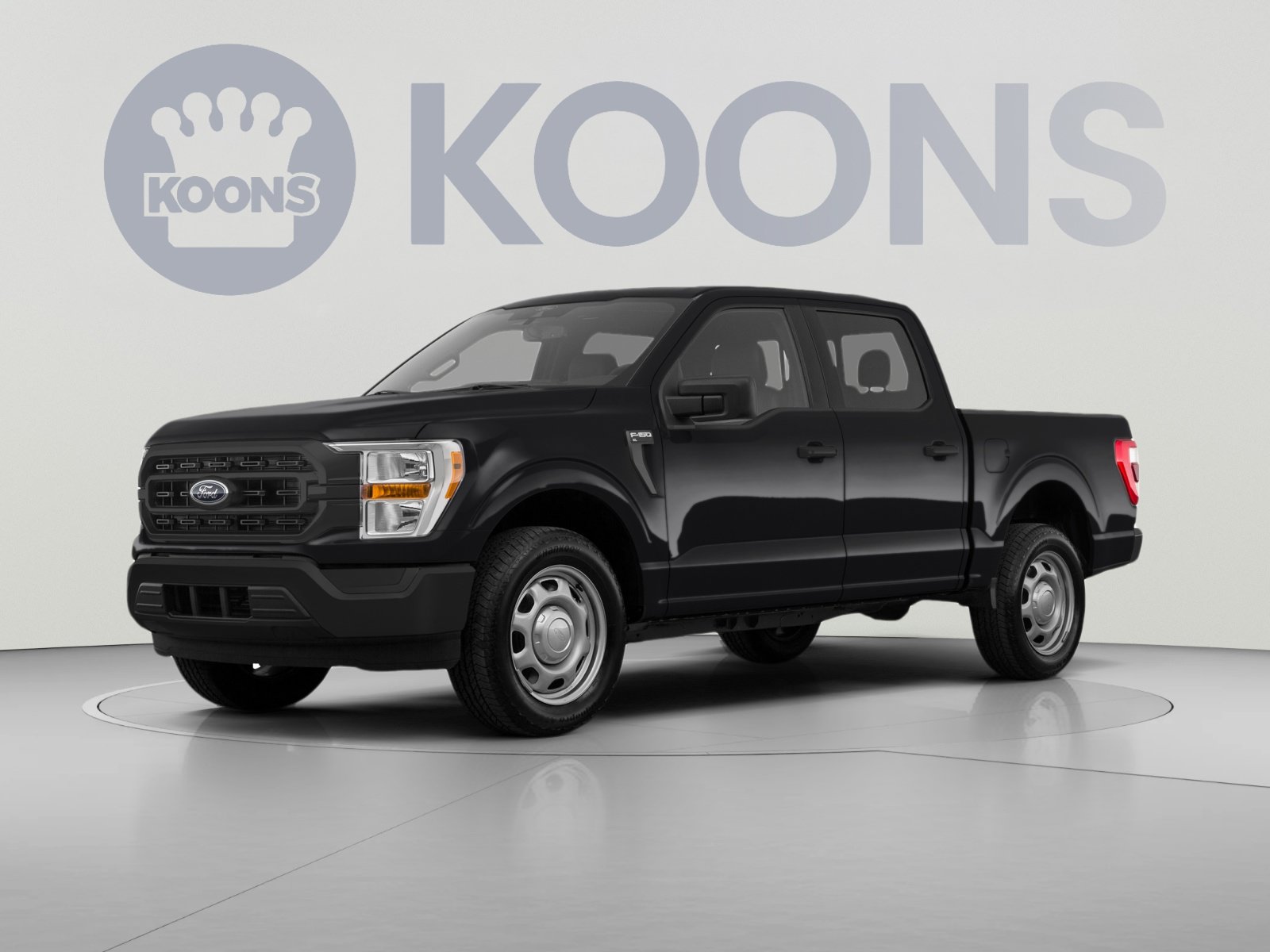 Used 2023 Ford F150 XL w/ STX Appearance Package AWD/4WD image 1