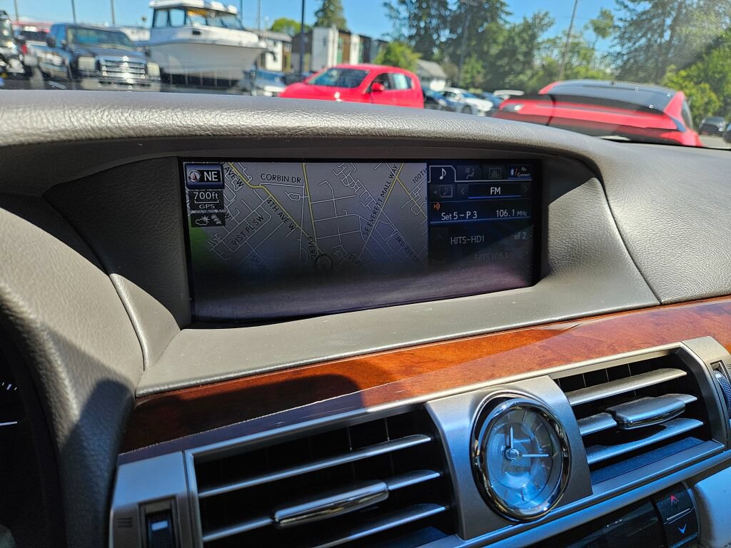 Used 2014 Lexus LS 460 L AWD/4WD image 24
