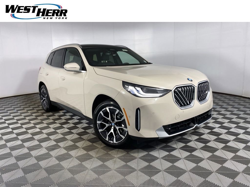 New 2026 BMW X3 xDrive30 w/ Premium Package