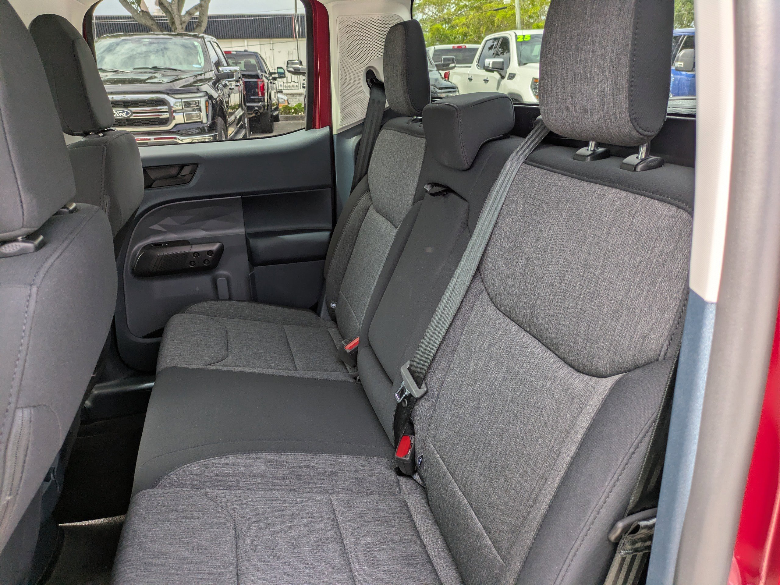 Used 2025 Ford Maverick XLT w/ Black Appearance Package AWD/4WD image 14