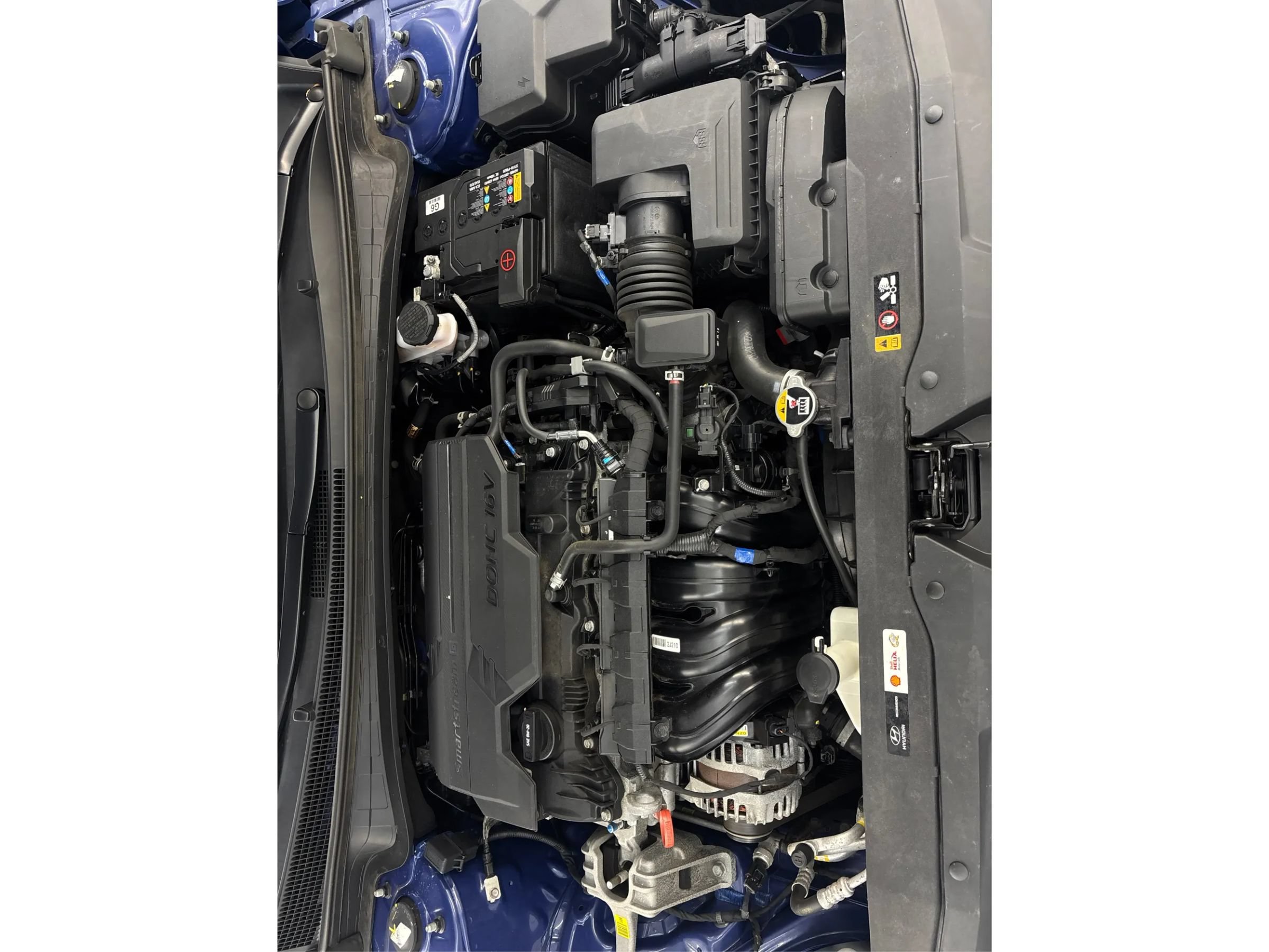 Used 2023 Hyundai Elantra SEL w/ Cargo Package FWD image 27