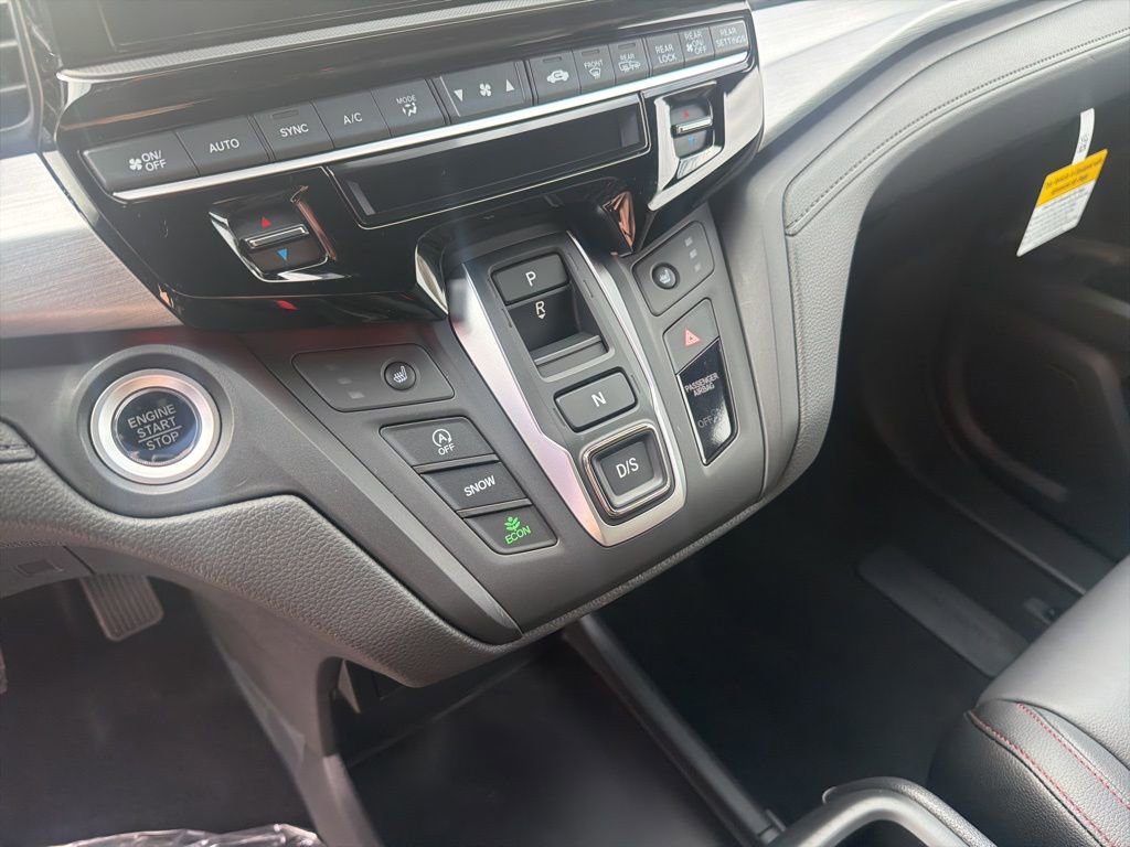 New 2026 Honda Odyssey Sport-L image 10