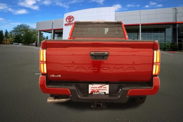 New 2026 Toyota Tacoma SR5 image 3