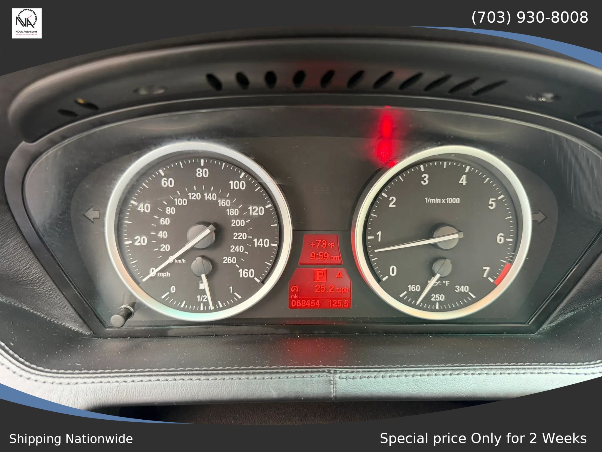 Used 2008 BMW 650i Convertible RWD image 19