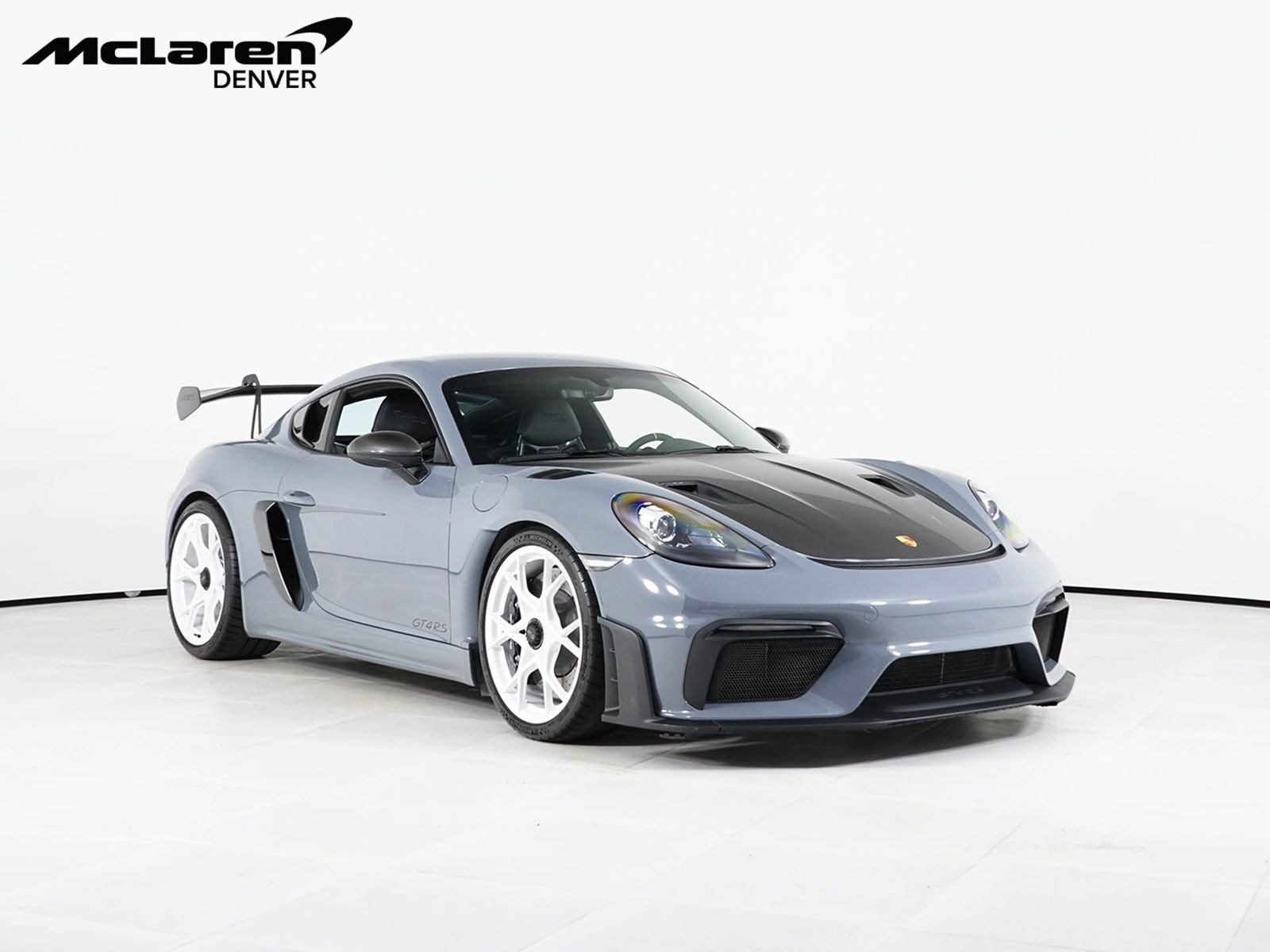 Used 2023 Porsche 718 Cayman GT4 RS RWD image 10