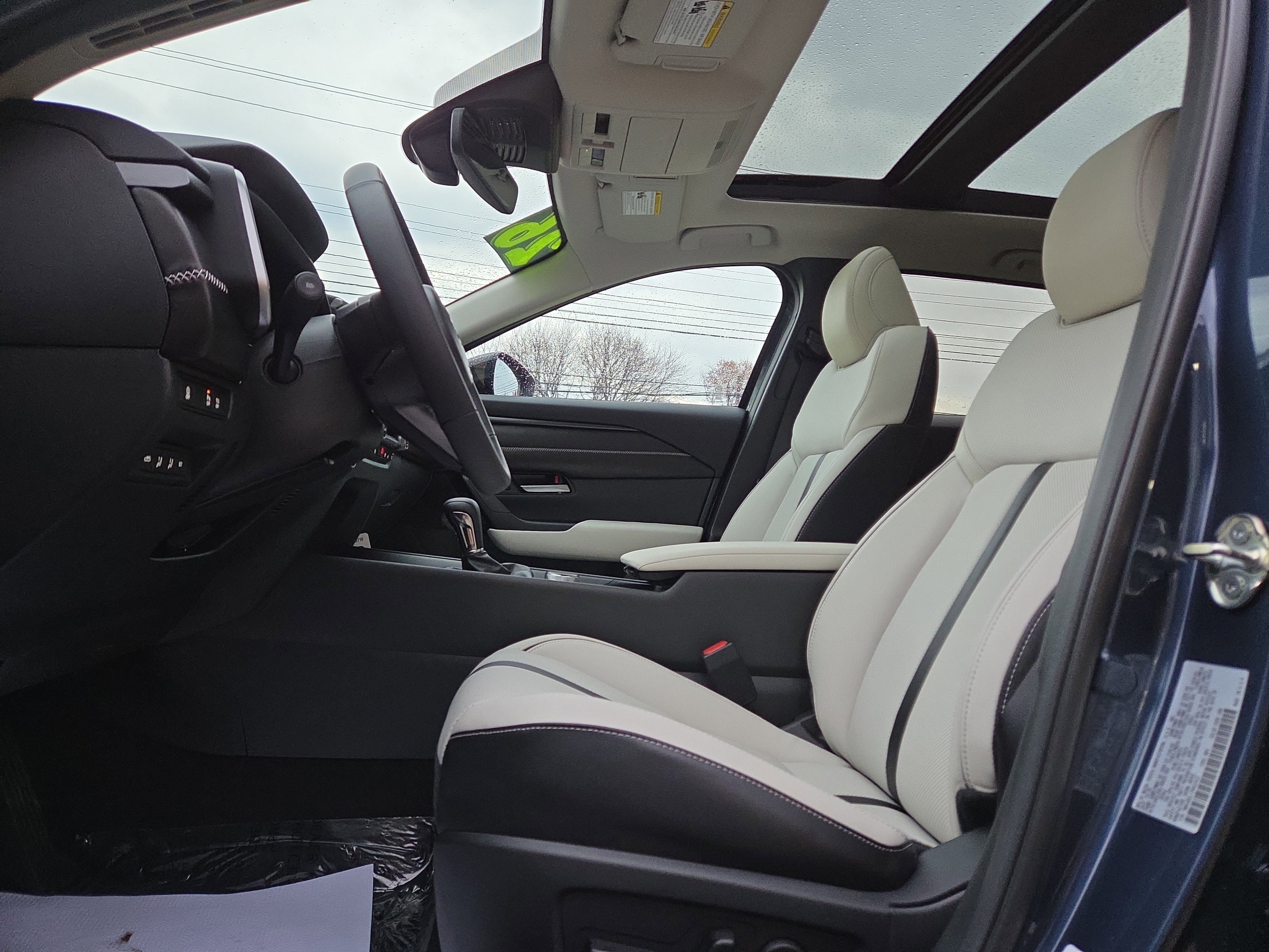 New 2026 MAZDA CX-50 AWD 2.5 S w/ Weather Package image 12