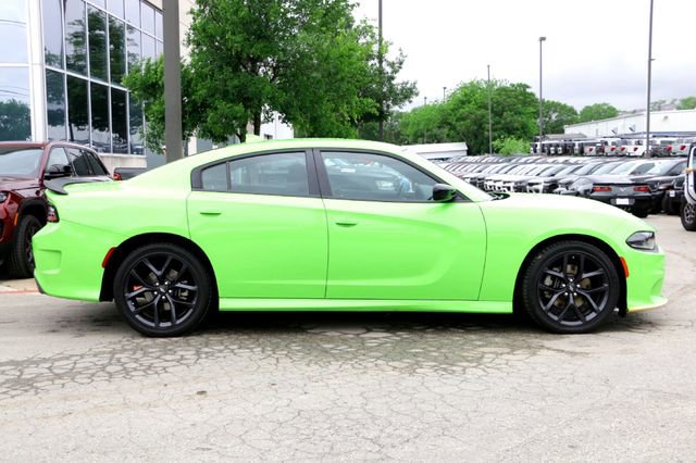 Used 2023 Dodge Charger GT w/ Blacktop Package image 4