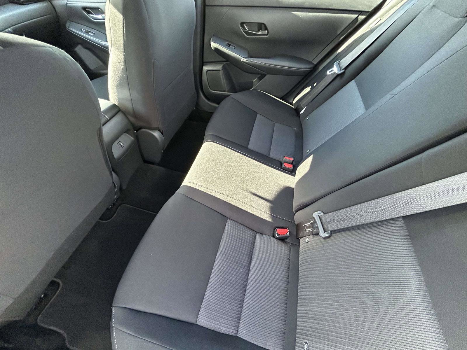 Used 2025 Nissan Sentra SV w/ All-Weather Package image 11