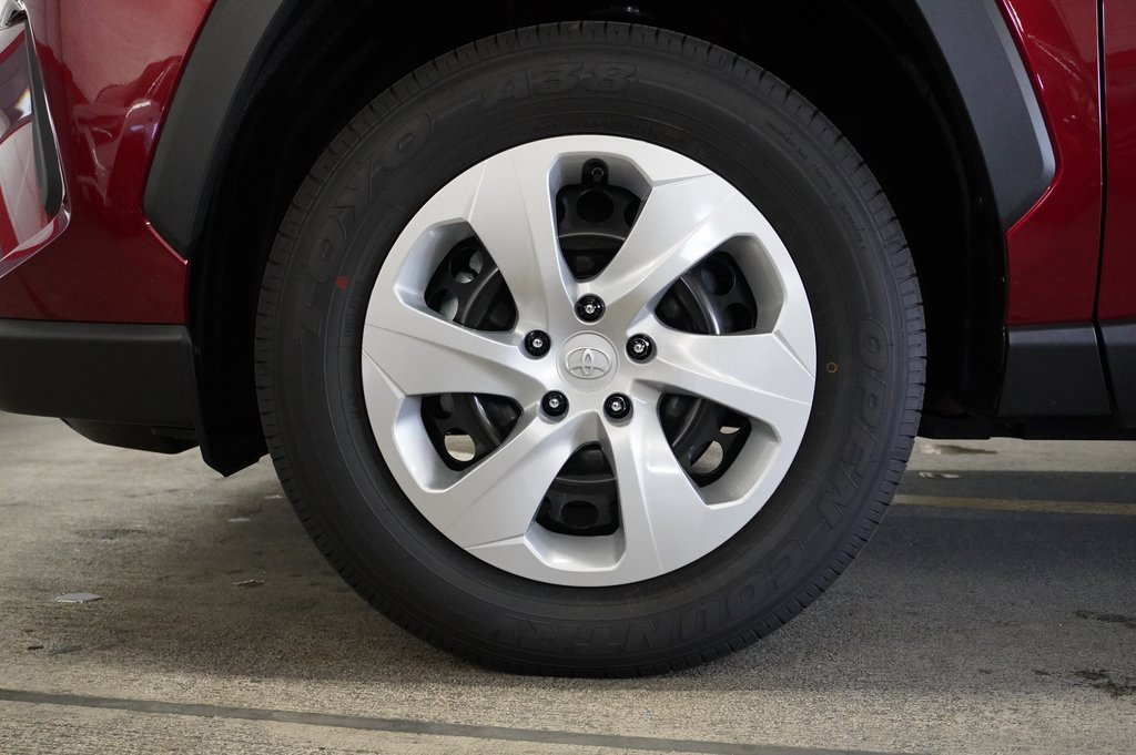 New 2025 Toyota RAV4 LE image 19