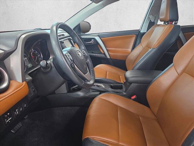 Used 2017 Toyota RAV4 Platinum FWD image 17
