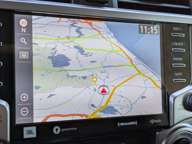 Used 2024 Toyota 4Runner Limited image 23