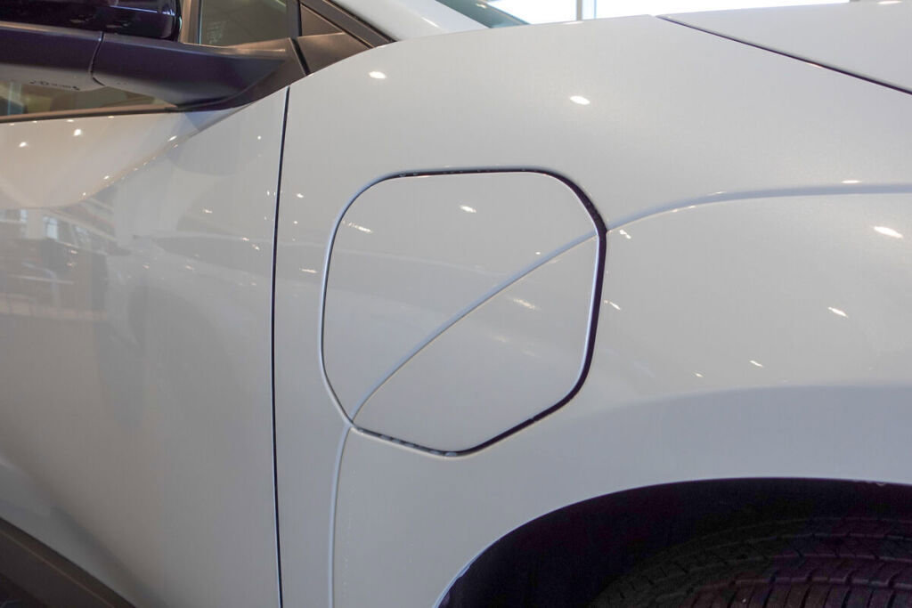 New 2026 Toyota bZ XLE image 9